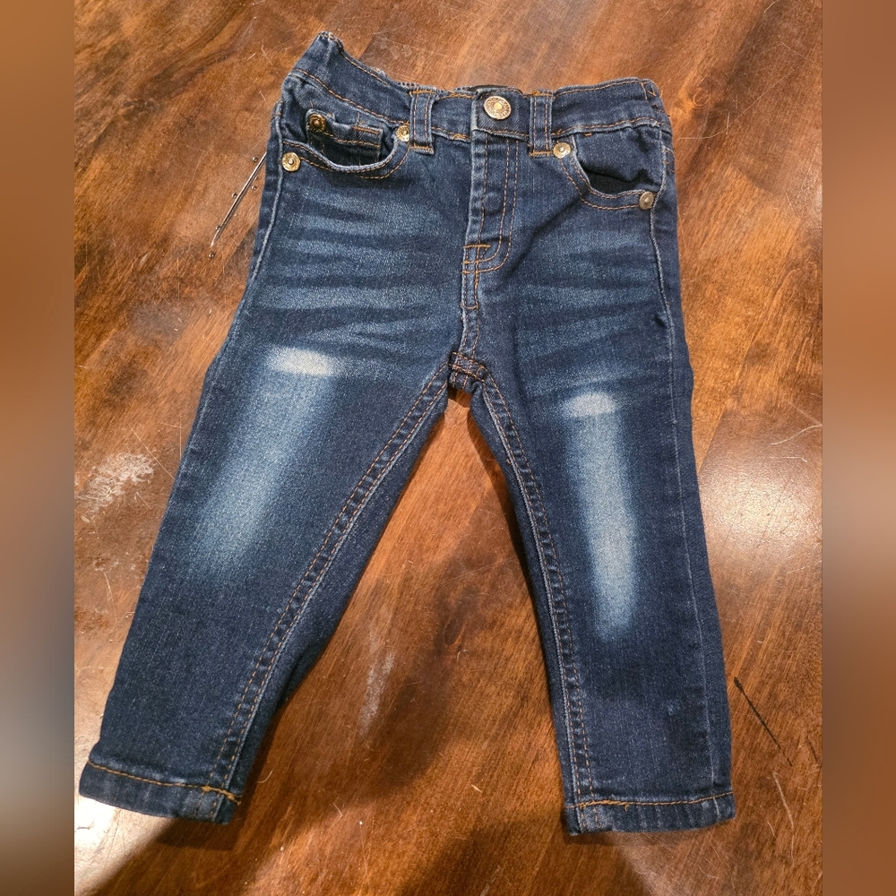 Seven For All Man Kind Baby Jeans